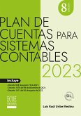 Plan de cuentas para sistemas contables 2023 (eBook, PDF)