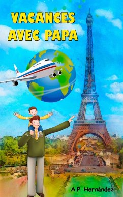 Cover Vacances avec papa (eBook, ePUB)