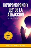 2 libros en 1: Ho'oponopono y ley de la atracción para principiantes (eBook, ePUB)