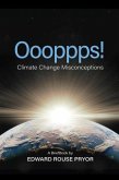Oooppps! Climate Change Misconceptions (eBook, ePUB) Oooppps! Climate Change Misconceptions (eBook, ePUB)