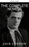 Jack London: The Complete Novels (eBook, ePUB)