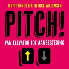 Pitch! (MP3-Download) - den Exter, Alette; Willemsen, Rick