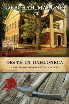 Death in Dahlonega (eBook, ePUB) - Malone, Deborah