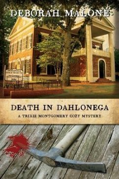 Cover Death in Dahlonega (eBook, ePUB)