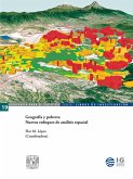 Geografía y pobreza. Nuevos enfoques de análisis espacial (eBook, ePUB)