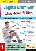English Grammar wiederholen & üben / Band 1 (eBook, PDF)