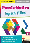 Puzzle-Motive logisch füllen (eBook, PDF)
