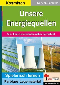 Cover Unsere Energiequellen (eBook, PDF)