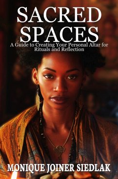Cover Sacred Spaces (Ancient Magick for Today's Witch, #14) (eBook, ePUB)