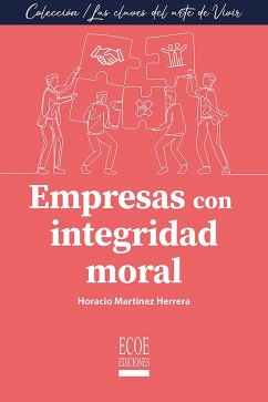 Empresas con integridad moral (eBook, PDF) Cover Empresas con integridad moral (eBook, PDF)