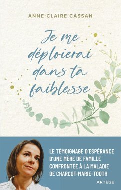 Cover Je me déploierai dans ta faiblesse (eBook, ePUB)