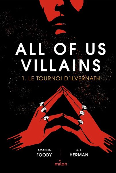 All of us villains, Tome 01 (eBook, ePUB) All of us villains, Tome 01 (eBook, ePUB)