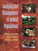 Analysis and Management of Animal Populations (eBook, ePUB)