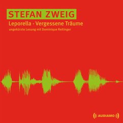 Leporella/Vergessene Träume (MP3-Download) - Zweig, Stefan