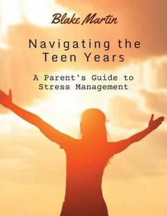 Cover Navigating The Teen Years (eBook, ePUB)