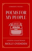 Poems For My People (eBook, ePUB)