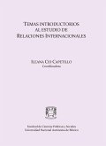 Temas Introductorios a los estudios de las relaciones internacionales (eBook, ePUB)