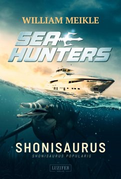 SHONISAURUS (Seahunters 1) (eBook, ePUB) - Meikle, William