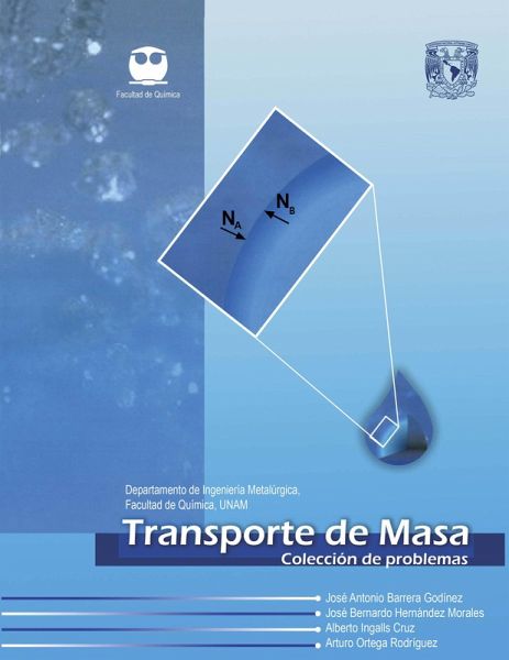 Transporte de Masa. Colección de Problemas (eBook, ePUB)