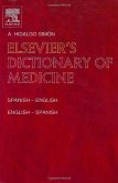 Elsevier's Dictionary of Medicine (eBook, ePUB)