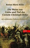 Die Weise von Liebe und Tod des Cornets Christoph Rilke (eBook, ePUB)
