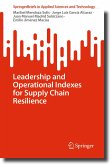 Leadership and Operational Indexes for Supply Chain Resilience (eBook, PDF)