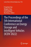 The Proceedings of the 5th International Conference on Energy Storage and Intelligent Vehicles (ICEIV 2022) (eBook, PDF)
