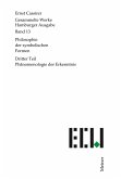 Philosophie der symbolischen Formen. Dritter Teil (eBook, PDF)