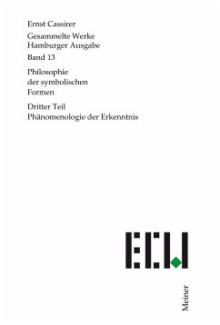 Philosophie der symbolischen Formen. Dritter Teil (eBook, PDF) - Cassirer, Ernst