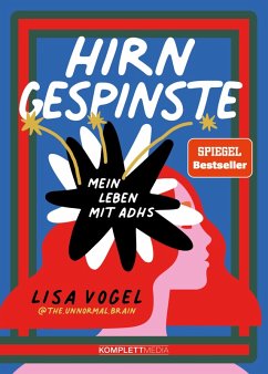 Hirngespinste (SPIEGEL-Bestseller) (eBook, PDF) - Vogel, Lisa