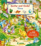 Suche und finde! - Dinos (eBook, ePUB)