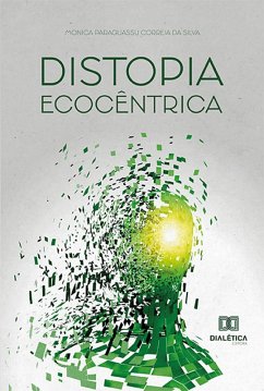 Cover Distopia Ecocêntrica (eBook, ePUB)