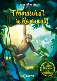 Freundschaft im Regenwald / Das geheime Leben der Tiere - Dschungel Bd.1 (eBook, ePUB)