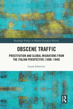 Obscene Traffic (eBook, ePUB) - Schettini, Laura
