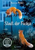 Stadt der Füchse / Das geheime Leben der Tiere - Wald Bd.3 (eBook, ePUB)