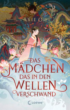 Das Mädchen, das in den Wellen verschwand (eBook, ePUB) - Oh, Axie