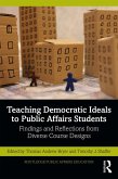 Teaching Democratic Ideals to Public Affairs Students (eBook, PDF)