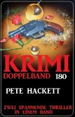 Krimi Doppelband 180 (eBook, ePUB)