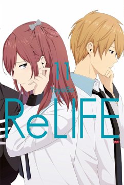 Cover ReLIFE, Band 11 (eBook, ePUB)
