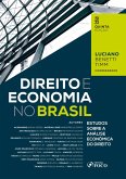 Direito e Economia no Brasil (eBook, ePUB)