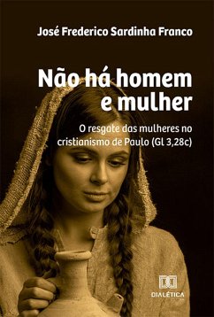 Cover Não há homem e mulher (eBook, ePUB)