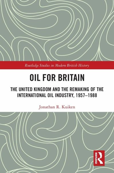 Oil for Britain (eBook, ePUB) Oil for Britain (eBook, ePUB)
