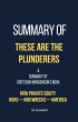 Summary of These Are the Plunderers by... - Bild 1
