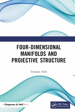 Four-Dimensional Manifolds and Projective Structure (eBook, ePUB) - Hall, Graham