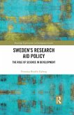 Sweden's Research Aid Policy (eBook, PDF)