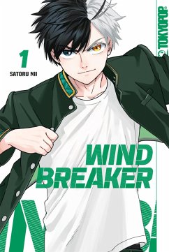 Wind Breaker, Band 01 (eBook, PDF) - Nii, Satoru