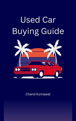 Cover Used Car Buying Guide (eBook, ePUB)