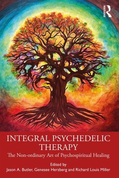 Cover Integral Psychedelic Therapy (eBook, ePUB)