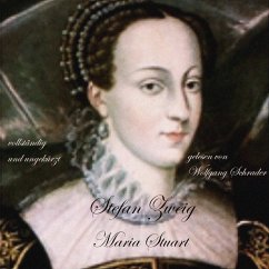 Maria Stuart (MP3-Download) - Zweig, Stefan