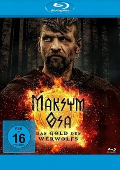 Maksym Osa - Das Gold des Werwolfs